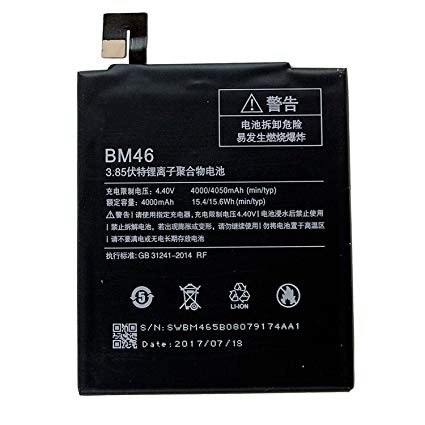 Alkuperäinen akku Xiaomi Redmi Note 7 4000mAh BN4A