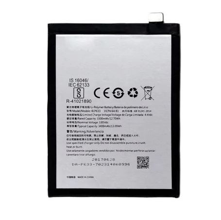Alkuperäinen akku OnePlus 3T BLP633 3400mAh