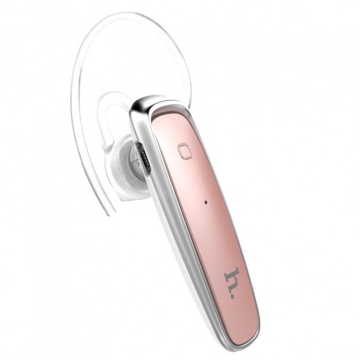 Bluetooth handsfree Hoco EPB04 Bluetooth 4.1 ruusukultainen