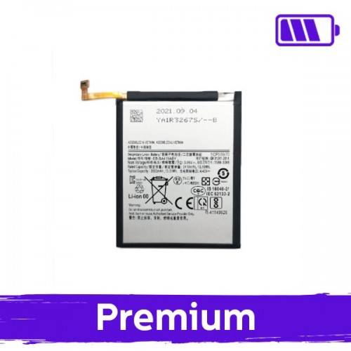 Akku yhteensopiva Samsung A415 A41 EB-BA415ABY (OEM)
