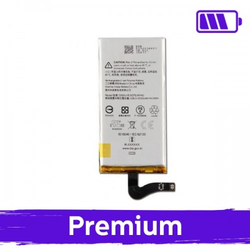 Battery Compatible With Google Pixel 4 XL (OEM)