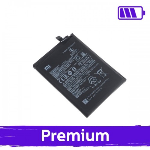 Akku yhteensopiva Xiaomi Redmi Note 10 / Note 10S / Poco M5s / Redmi 10 2022 / BN59 (OEM)