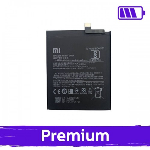 Battery Compatible With Xiaomi Mi Mix 3 BM3K (OEM)