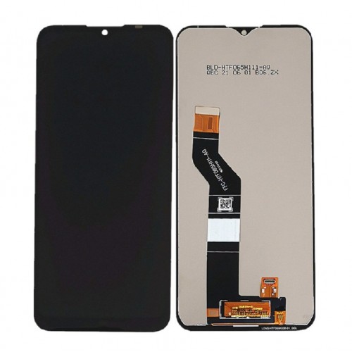 LCD Display Compatible With Nokia 1.4 Black HQ