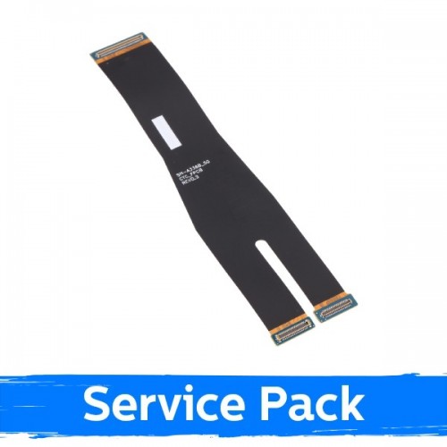 Joustojohto yhteensopiva Samsung A336 A33 5G emolevyn liitin (Service Pack)
