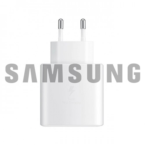Charger Samsung EP-TA865W White 65W (No Package) / 100% Genuine /