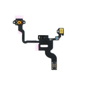 Flex for iPhone 4G on/off, with microphone used ORG