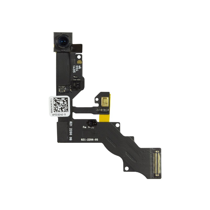Flex iPhone 6S etukameralla, valoanturilla, mikrofonilla käytetty ORG
