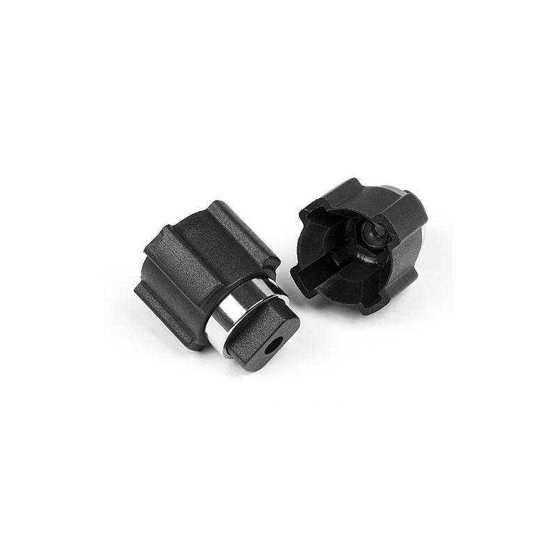 HPI 88012 akseliakseli 6x31mm (2 kpl)