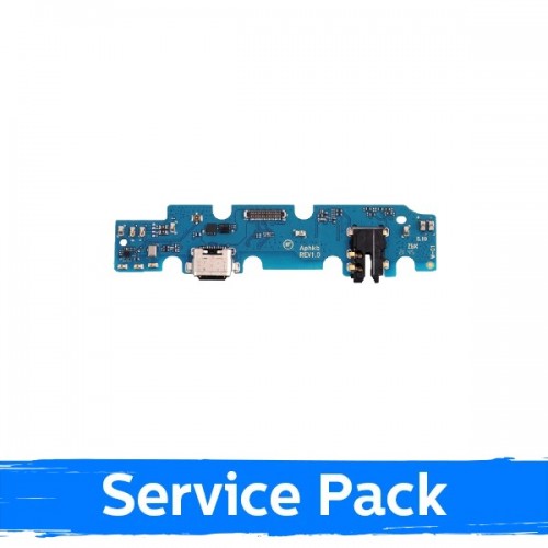 Latausportti yhteensopiva Samsung T225 Tab A7 Lite flexillä / Plata (Service Pack)