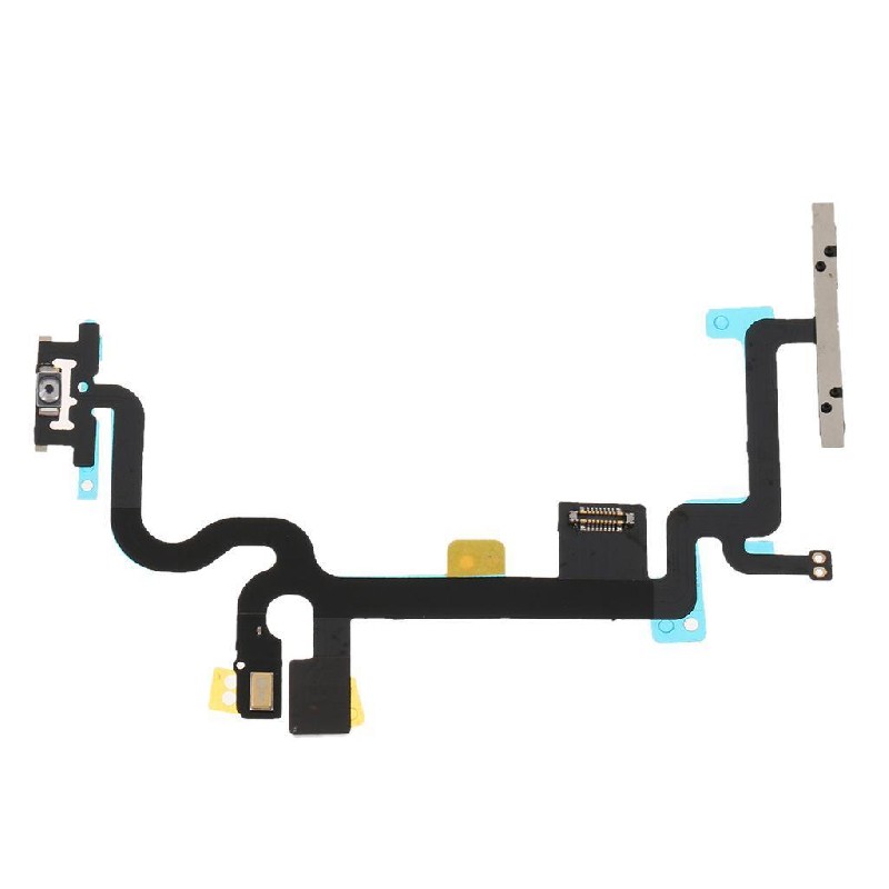 Flex for iPhone 7 on/off with volume control, flashlight and microphone ORG