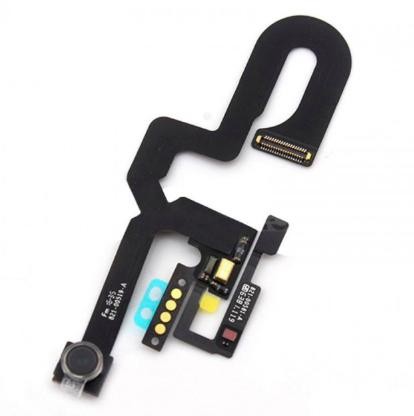 Flex for iPhone 7 with front camera, light sensor, microphone used ORG