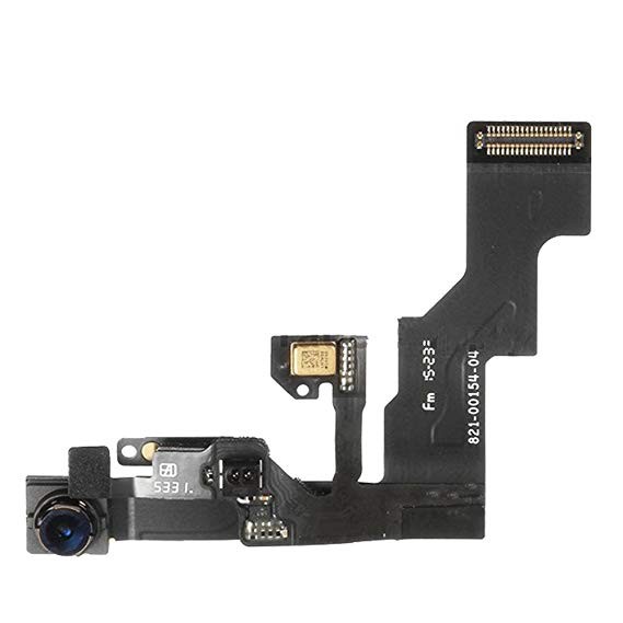 Flex iPhone 6S Plus etukameralla, valoanturilla, mikrofonilla HQ