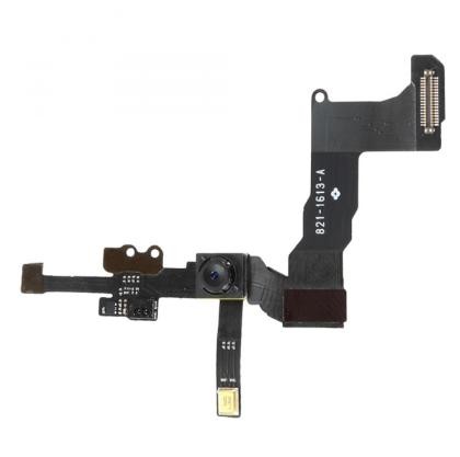 Flex iPhone 5S/SE etukameralla, valoanturilla, mikrofonilla HQ
