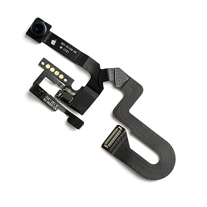 Flex iPhone 8 Plus etukameralla, valoanturilla, mikrofonilla HQ