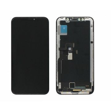 LCD-näyttö iPhone X kosketusnäytöllä OLED