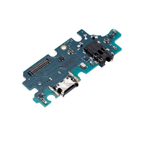 Lataustulo yhteensopiva Samsung A135 A13 4G kanssa Flex / Plata OEM