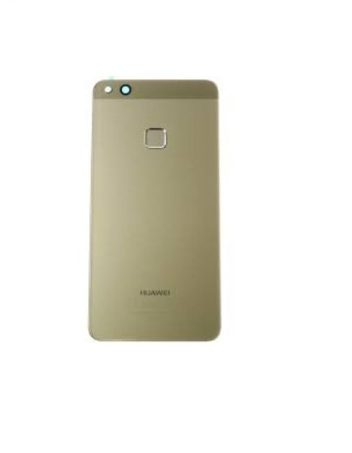 Takakansi Huawei P10 Lite Platinum Gold alkuperäinen (käytetty Grade B)