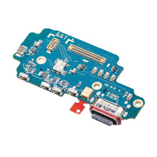 Lataustulo yhteensopiva Samsung S908 S22 Ultra kanssa Flex / Plata OEM