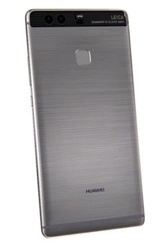 Back cover for Huawei P9 Plus Quartz Grey original (used Grade B)
