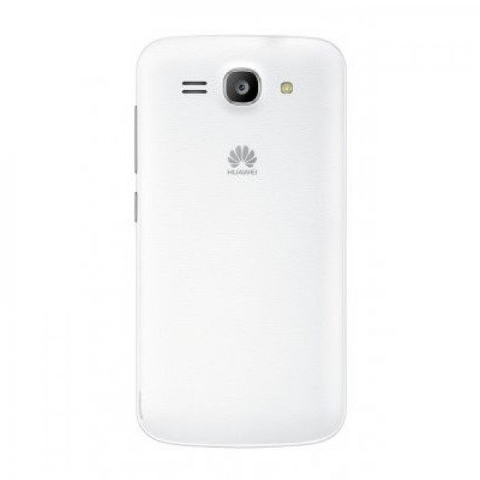 Takakansi Huawei Y520 valkoinen alkuperäinen (käytetty Grade A)