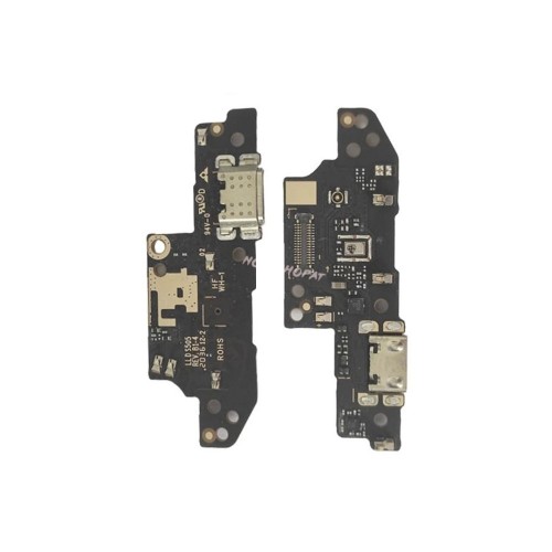 Lataustulo yhteensopiva Xiaomi Redmi 10A kanssa Flex / Plata OEM
