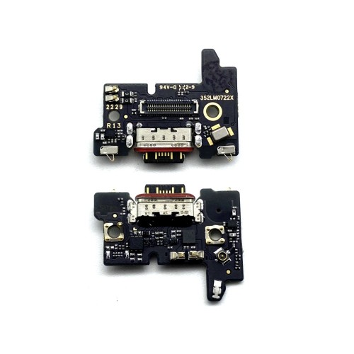 Lataustulo yhteensopiva Xiaomi Poco F4 5G kanssa Flex / Plata OEM