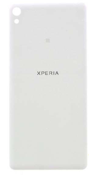 Takakansi Sony F3211 Xperia XA Ultra valkoinen alkuperäinen (käytetty Grade B)