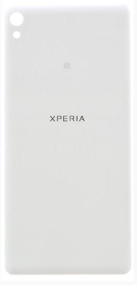 Back cover for Sony F3311 Xperia E5 white original (used Grade B)