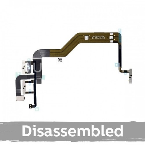 Flex Cable Compatible with Apple iPhone 12 (12 Pro) on / off and volume