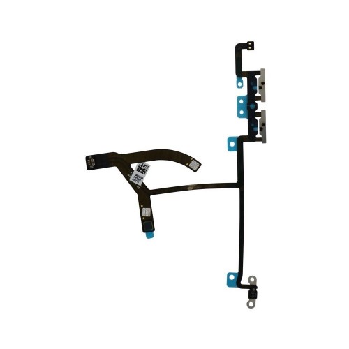 Flex Cable Compatible with Apple iPhone Xs Max volume and mute