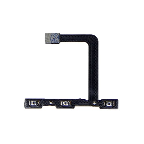 Flex-kaapeli yhteensopiva Huawei P20 päälle / pois / äänenvoimakkuus