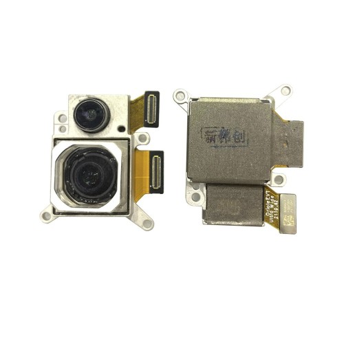 Kamera yhteensopiva Google Pixel 6 takana (50MP+12MP)