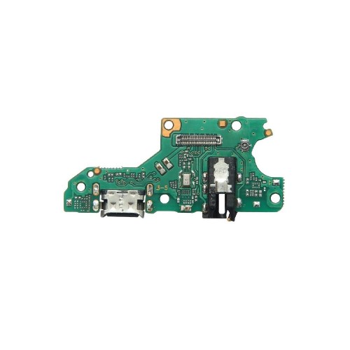 Charging Port Compatible With Huawei P Smart 2021 with Flex / Plata OEM