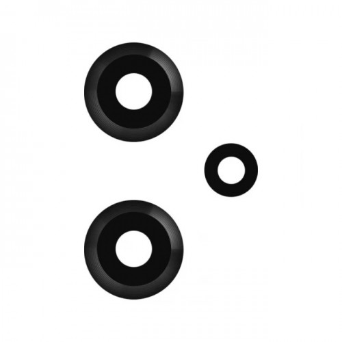 Rear Camera Lens Compatible With OnePlus Nord CE 2 Lite 5G rear camera lens (3pcs)