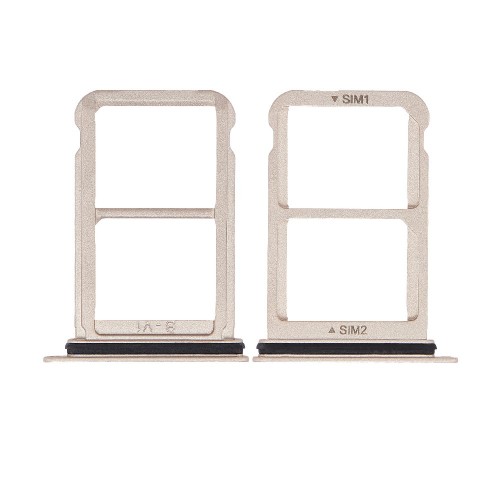 SIM-korttipidike, yhteensopiva Huawei P20:lle, Pink Gold