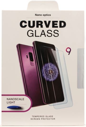 Screen protection glass "5D UV Glue" Xiaomi Mi Note 10/Mi Note 10 Pro/CC9 Pro curved