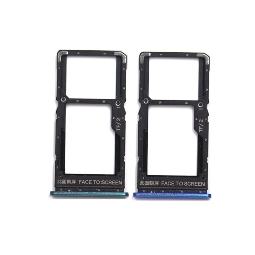 SIM-korttipidike, yhteensopiva Xiaomi Redmi Note 10 5G:lle, Nighttime Blue