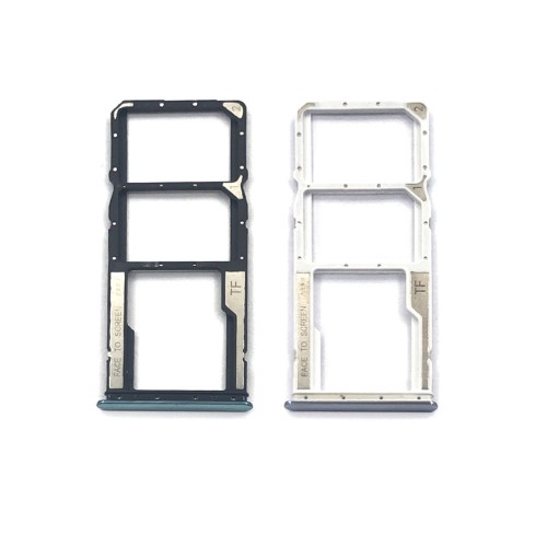 SIM-korttipidike, yhteensopiva Xiaomi Redmi Note 10:lle, Aqua Green