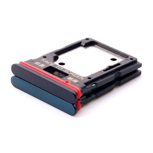 SIM Holder Compatible With Xiaomi Redmi Note 11 Pro SIM card holder / Star Blue /
