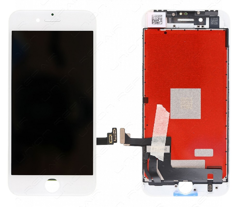 LCD-näyttö iPhone 8/SE 2020/SE 2022 kosketusnäytöllä valkoinen Premium