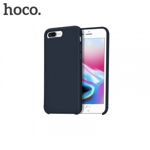 Suojakuori "Hoco Pure Series" iPhone XS Max musta