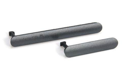Sivukansi musta Sony D6603 Xperia Z3 (microUSB, MicroSD)