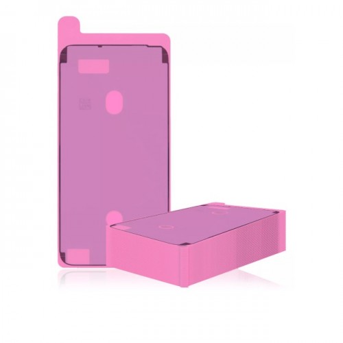 Tarra yhteensopiva Apple iPhone 7 näytön tarra (VALKOINEN) / Vedenpitävä / alkuperäinen