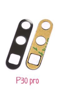 Huawei P30 Pro kameran linssi musta (vain linssi) ORG
