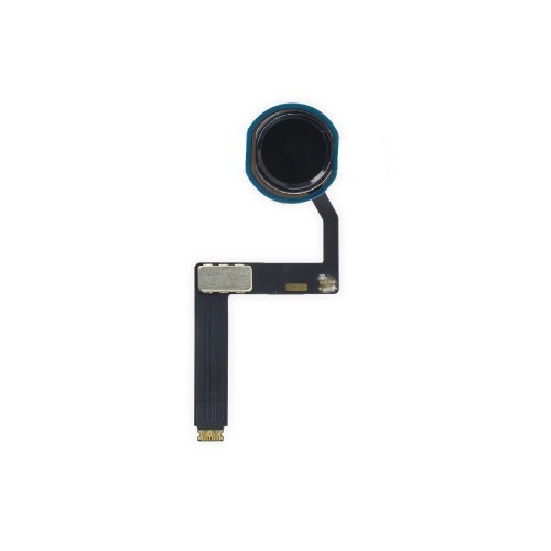 Button Compatible With Apple iPad Pro 9.7'' / HOME / with flex / GOLD