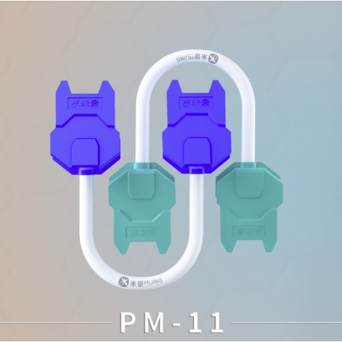"MJ PM-11" Multi - Functional Mobile Phone Screen Clamp for iPhone and iPad