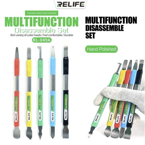 Relife RL-049A monitoiminen mobiililaitteiden avaamistyökalu