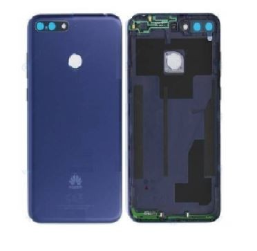 Takakansi Honor 7C (AUM-L41)/Huawei Y6 Prime 2018 sininen alkuperäinen