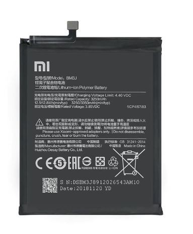 Battery ORG Xiaomi Mi 8 Lite 3350mAh BM3J